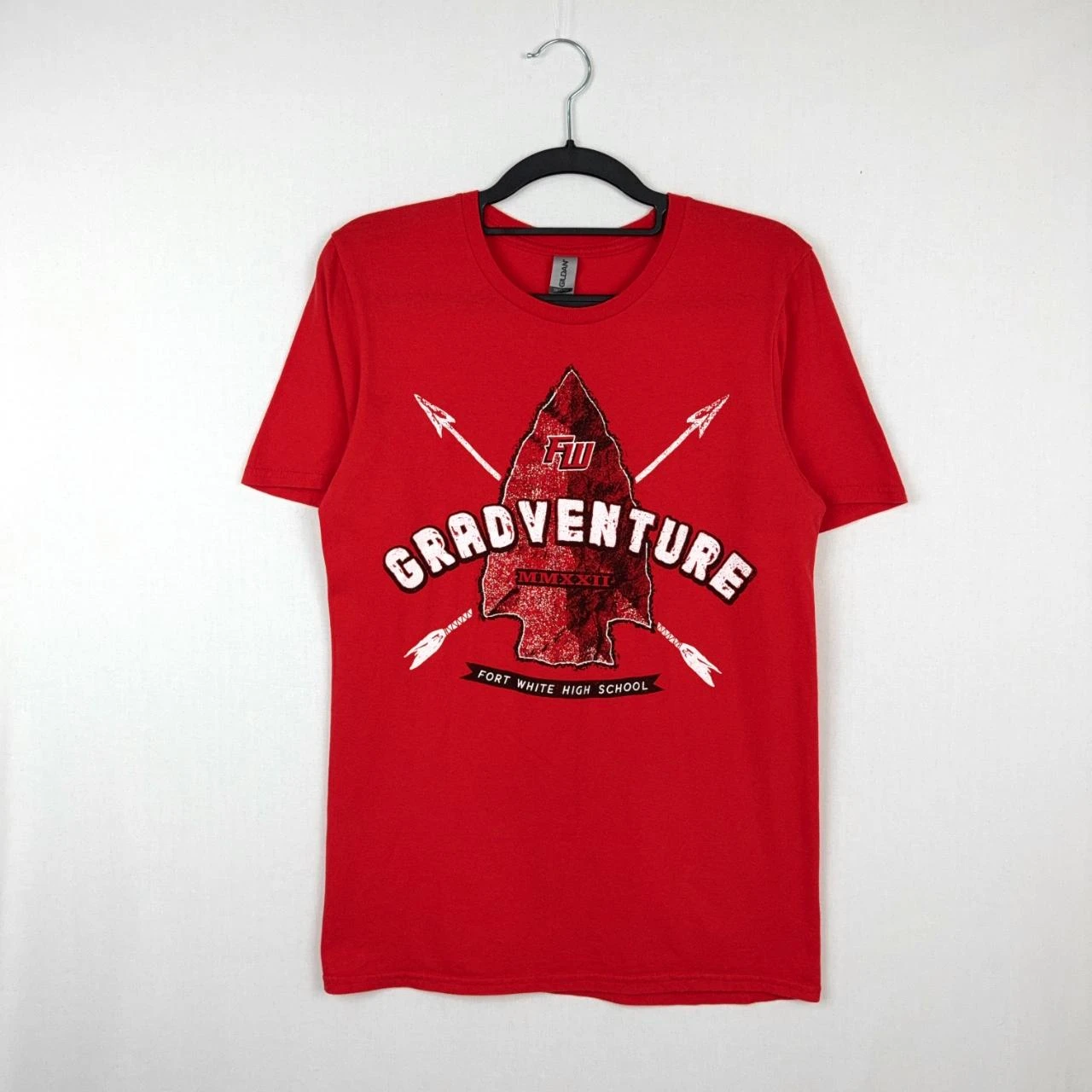 Gildan Fort White High School Graphic Tee